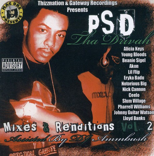 P.s.d. - Mixes and Renditions, Vol. 2