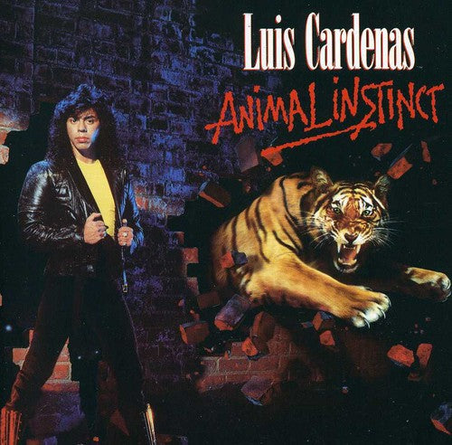 Luis Cardenas - Animal Instinct