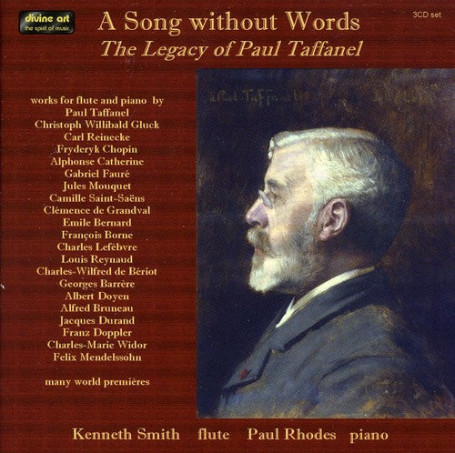 Saint-Saens/ Mendelssohn/ Smith/ Rhodes - Song Without Words