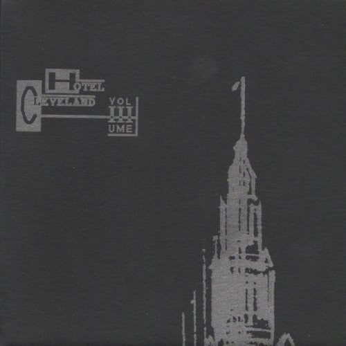 Hotel Cleveland 3/ Various - Hotel Cleveland Vol. 3