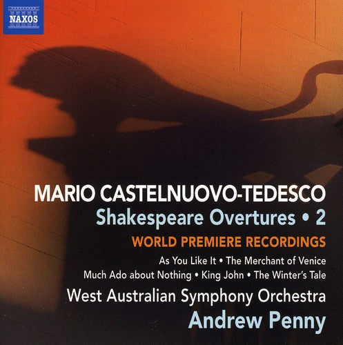 Penny - Castelnuovo-Tedesco 2: Shakespeare Overtures