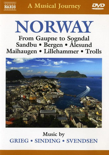 Musical Journey: Norway