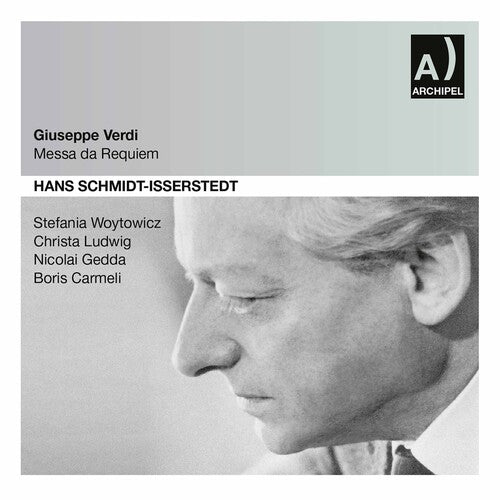 Hans Schmidt-Isserstedt - Messa Requiem