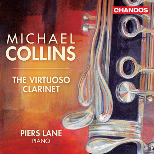 Collins/ Lane/ Weber/ Rachmaninoff/ Verdi - Virtuoso Clarinet