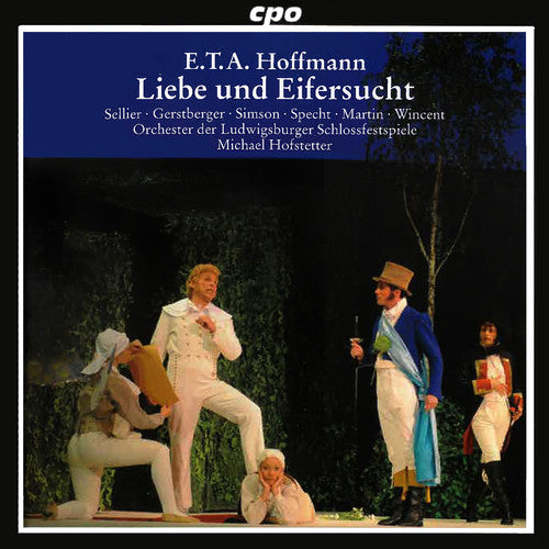 Hofstetter - Love & Jealousy