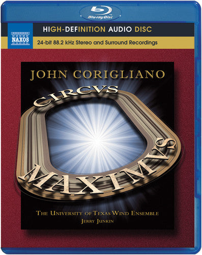 The University of Texas Wind Ensemble - Circus Maximus