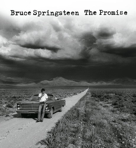 Bruce Springsteen - Promise: The Darkness On The Edge Of Town Story [3CD and