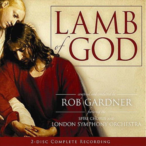 Rob Gardner - Lamb of God