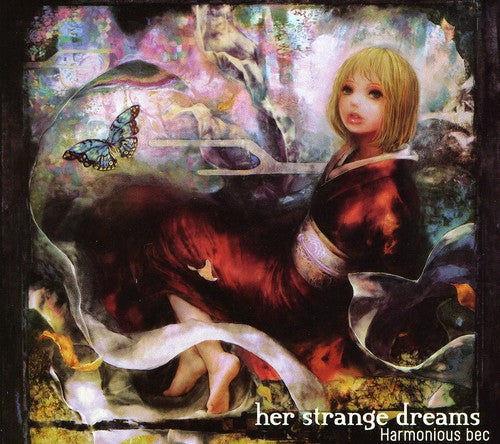 Harmonious Bec - Her Strange Dreams
