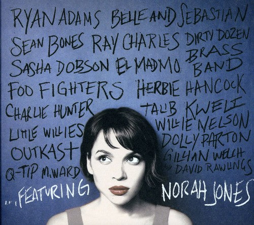 Norah Jones - Featuring Norah Jones