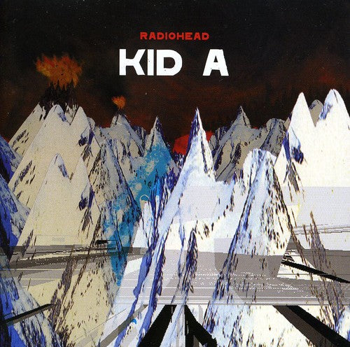 Radiohead - Kid a