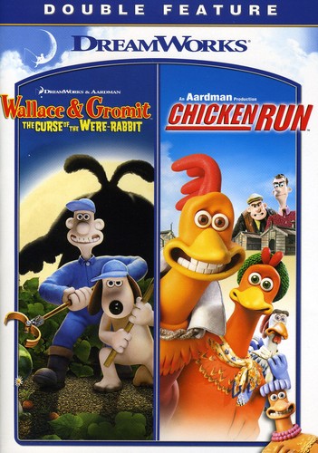 Wallace & Gromit: The Curse of the Were-Rabbit / Chicken Run