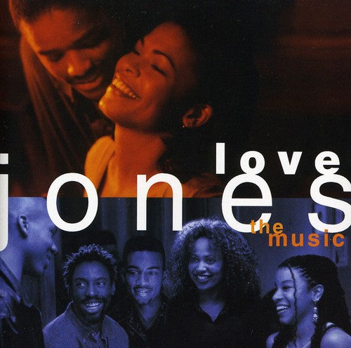 Love Jones/ O.S.T. - Love Jones (Original Soundtrack)