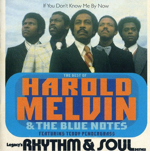 Harold Melvin & Blue Notes - If You Dont Know Me By Now: Best Of