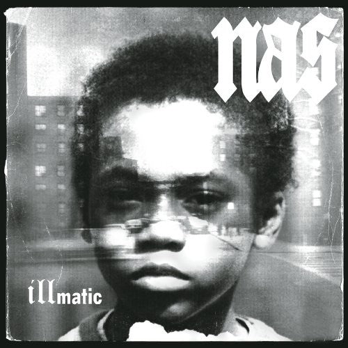 Nas - Illmatic