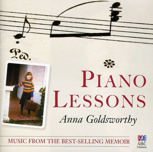 Anna Goldsworthy - Piano Lessons