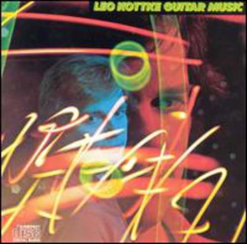 Leo Kottke - Guitar Music