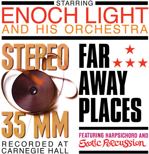 Enoch Light - Stereo 35 MM / Far Away Places