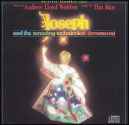 Broadway Cast - Joseph & Amazing Dreamcoat / O.C.R.