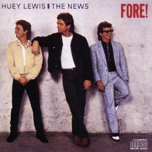 Huey Lewis the News - Fore
