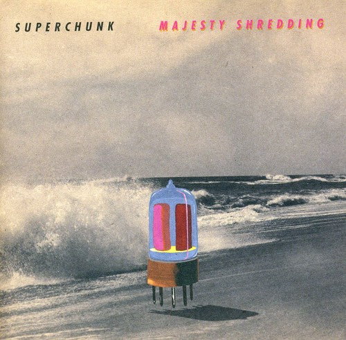 Superchunk - Majesty Shredding