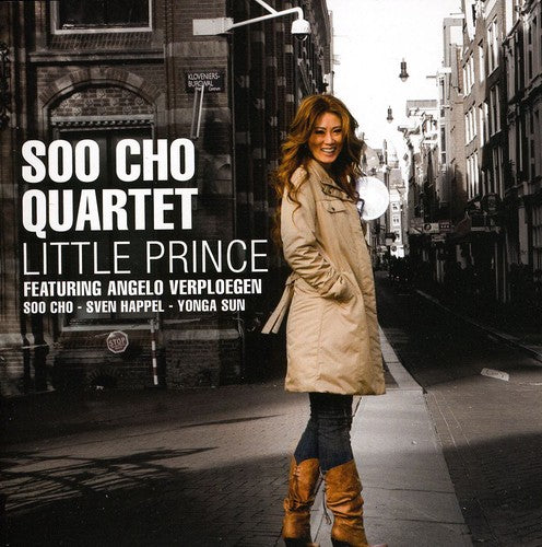 Soo Cho Quartet - Little Prince