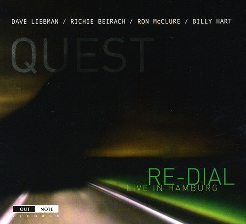 Quest - Re-Dial: Live in Hamburg