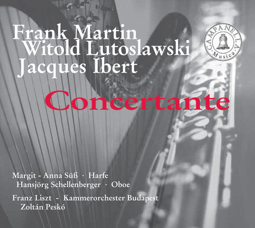 HansJ rg Schellenberger - Concertante