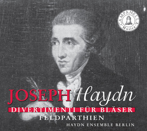 Haydn/ Haydn Ensemble Berlin - Divertimenti for Winds