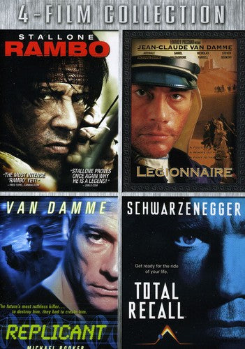 Rambo / Legionnaire / Replicant / Total Recall