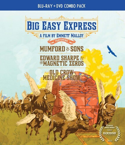 Big Easy Express (Blu-ray / DVD Combo Pack)
