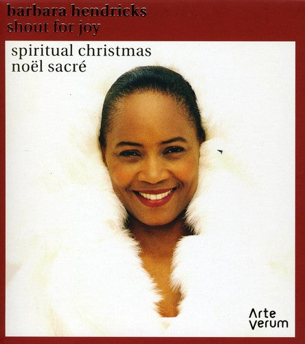 Barbara Hendricks / Drottningholm Baroque Ensemble - Shout for Joy: Spiritual CHR