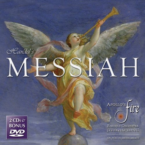 Les Lunes du Cousin Jacques - Messiah