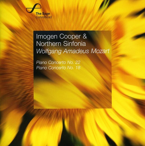 Piano Concertos 18 & 22
