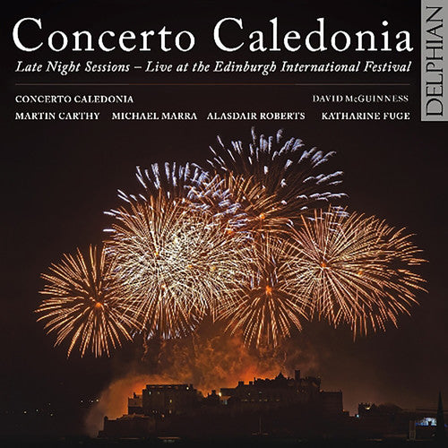 Concerto Caledonia - Late Night Sessions at the