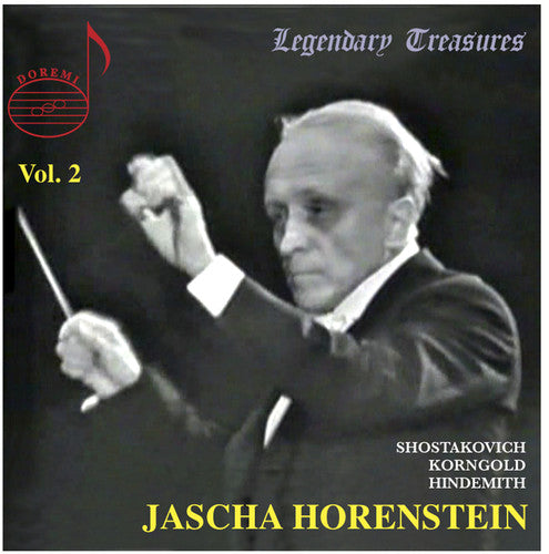 Jascha Horenstein - Horenstein 2