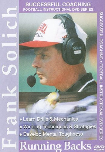 Successful Football Coaching: Frank Solich - Running Backs