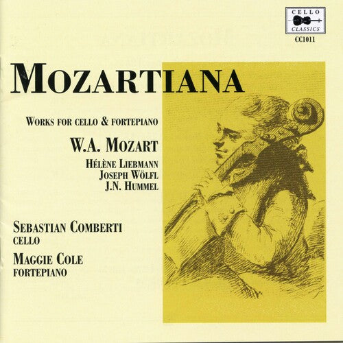 Mozart/ Comberti/ Cole - Mozartiana