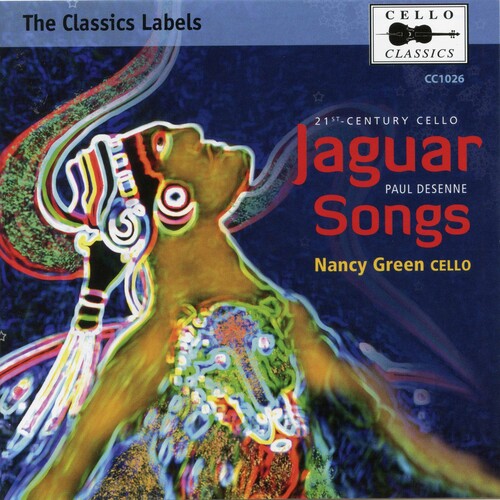 Desenne/ Nancy Green - Jaguar Songs