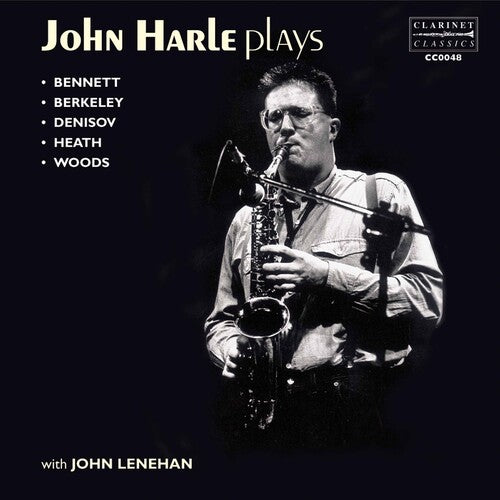 Bennett/ Berkeley/ John Harle - John Harle Plays