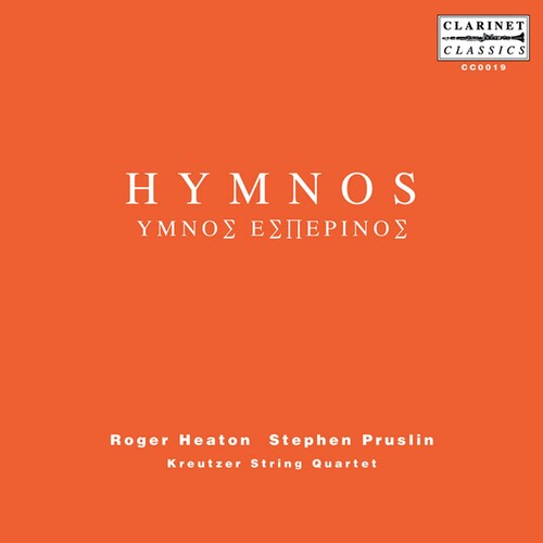 Davies/ Birtwislte/ Heaton/ Pruslin - Hymnos