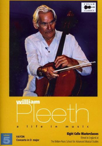 Pleeth Masterclass 5