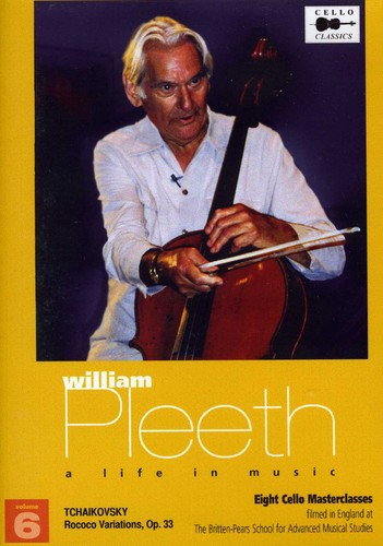 Pleeth Masterclass 6