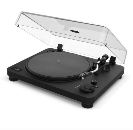 iLive Turntable with Bluetooth Transmitter