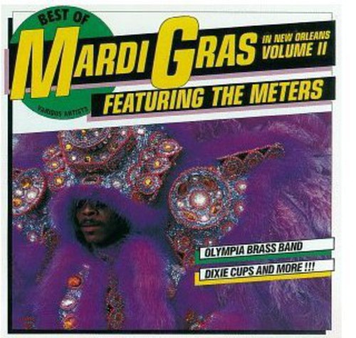 Various - Mardi Gras in New Orleans 2 / Various