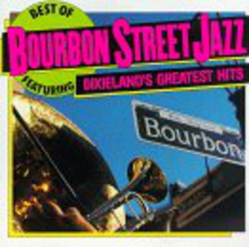 Various - Best of Bourbon St.Jazz / Various