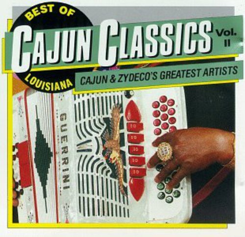 Various Artists - Cajun Classics 2 / Various