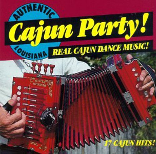 Cajun Playboys - Cajun Party