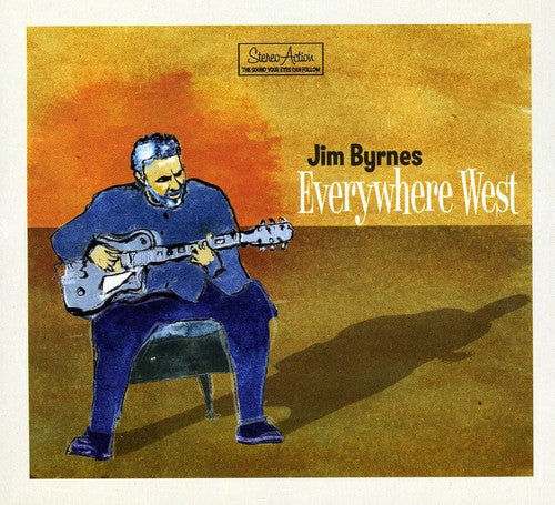 Jim Byrnes - Everywhere West