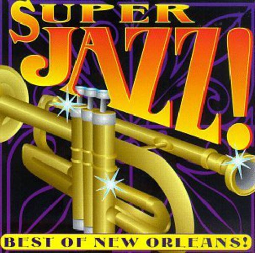Super New Orleans Jazz/ Various - Super New Orleans Jazz / Various
